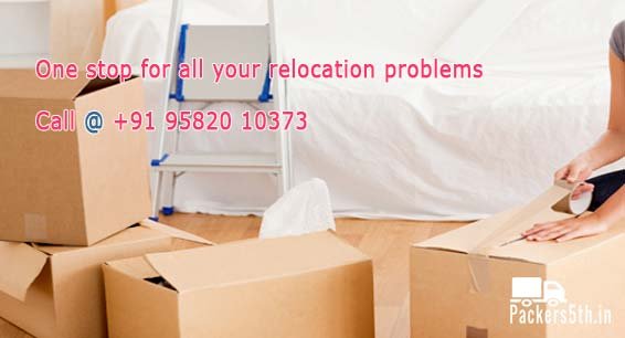 Reliable Packers and Movers Ghaziabad